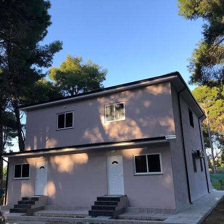 Vila Topi Vlorë Exterior foto