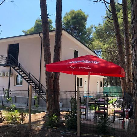 Vila Topi Vlorë Exterior foto