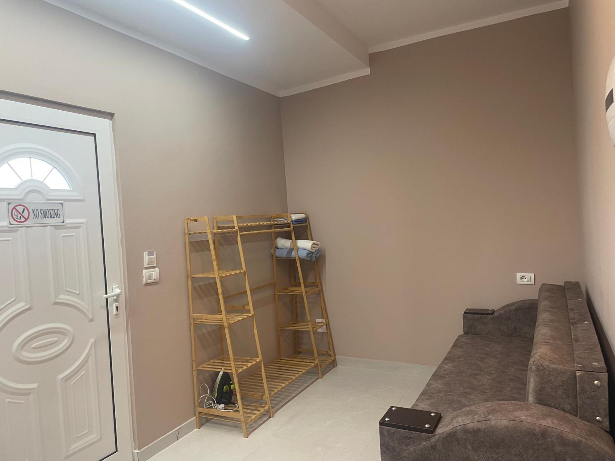 Vila Topi Vlorë Exterior foto