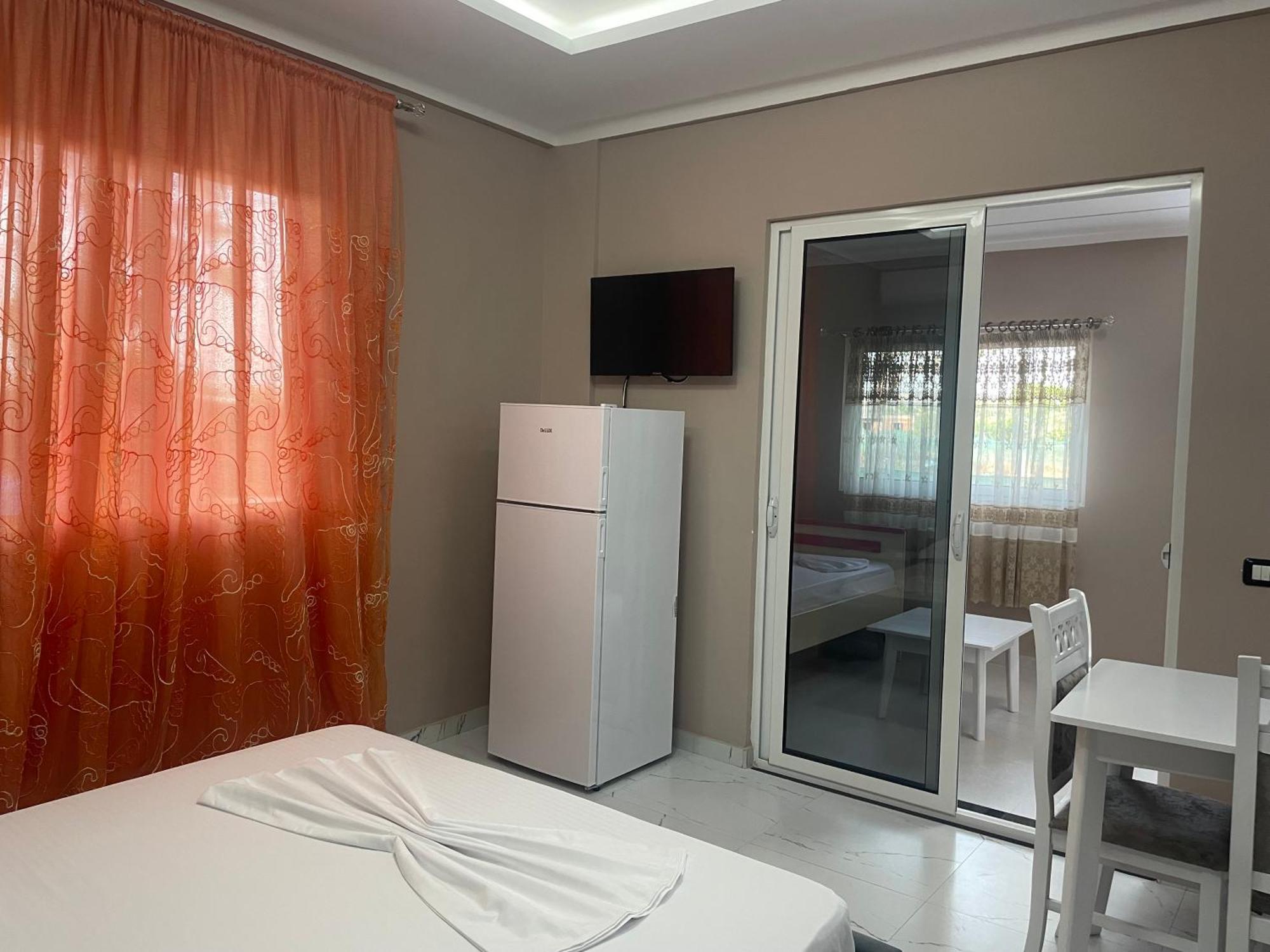 Vila Topi Vlorë Exterior foto