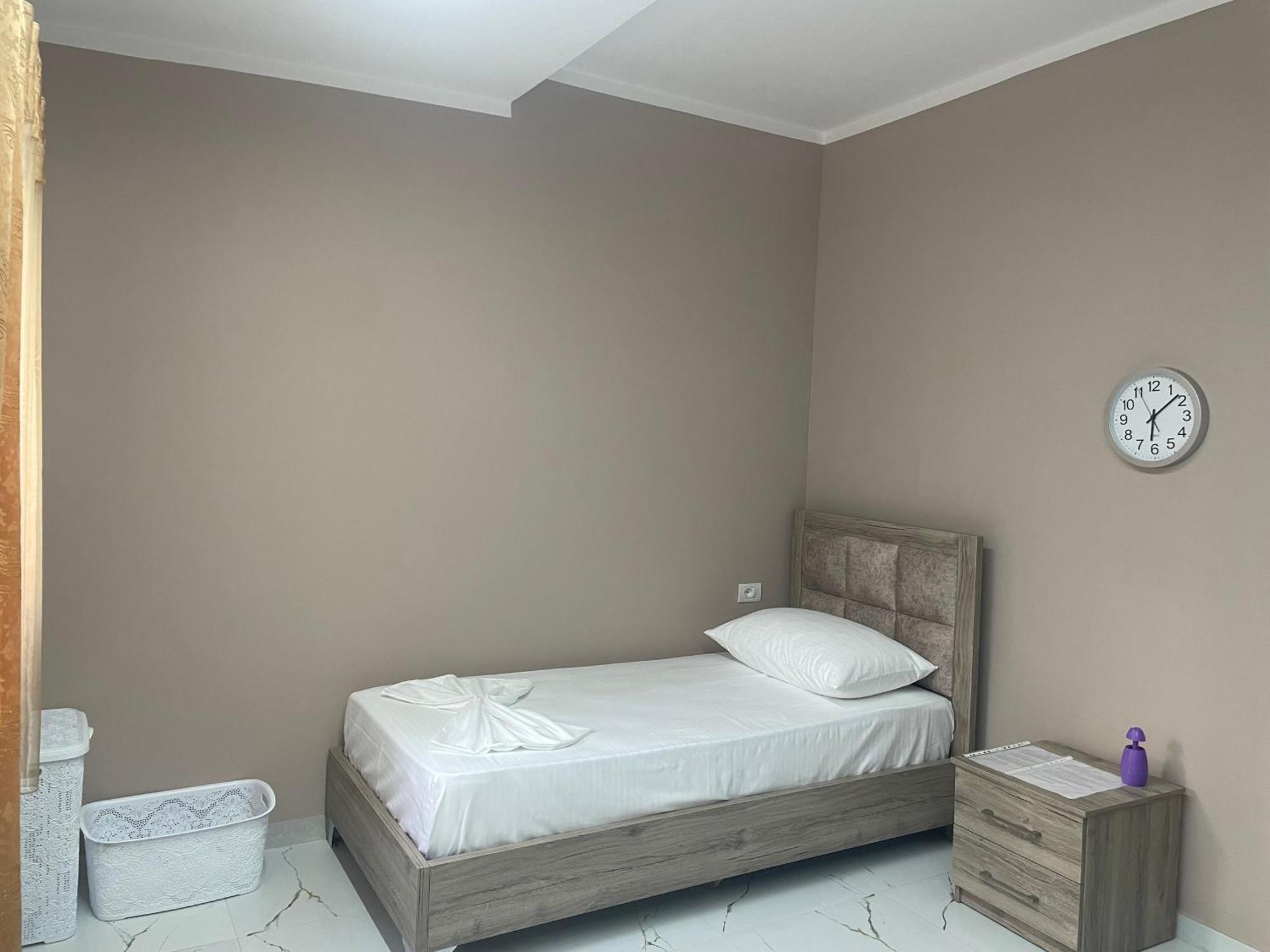 Vila Topi Vlorë Exterior foto