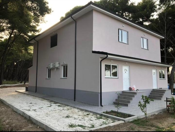 Vila Topi Vlorë Exterior foto